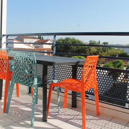 Studio Avec Parking Proche Plage Et Centre Διαμέρισμα Ρουαγιάν Εξωτερικό φωτογραφία